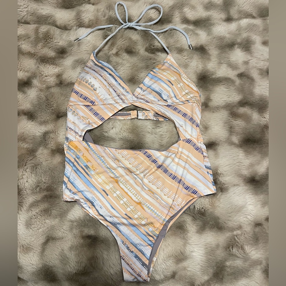 Dolce Vita One Piece Swim